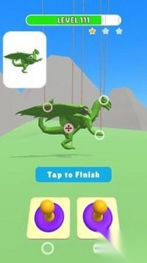 提线木偶表演图1