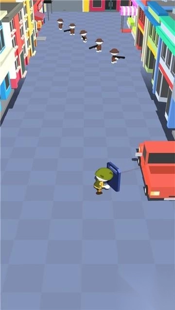 反射子弹士兵图1