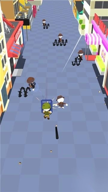 反射子弹士兵图3