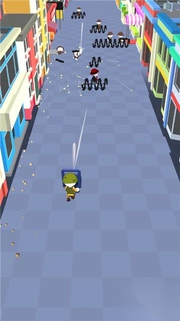 反射子弹士兵图2