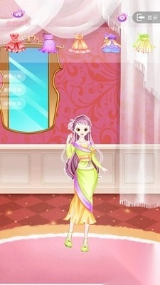 冰雪公主化妆秀图1