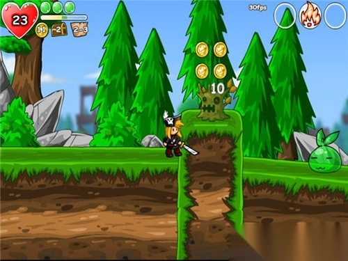 Astoryofadventure截图3