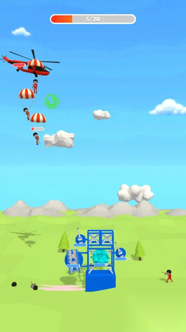 背包箭塔2025图3