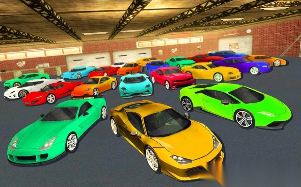 真车超级坡道图2