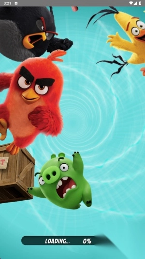 愤怒的小鸟探索