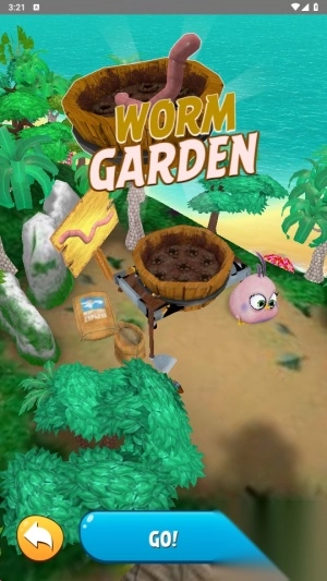 愤怒的小鸟探索