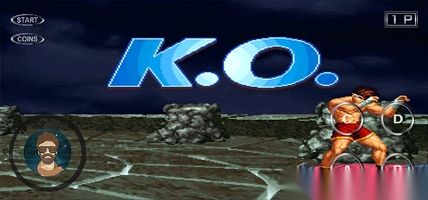 拳皇97所向披靡手机版