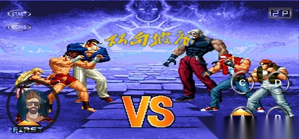 拳皇97所向披靡手机版