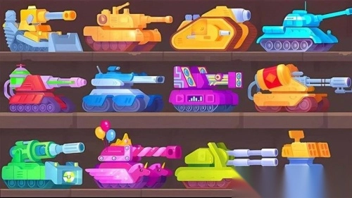 坦克暴击手机版