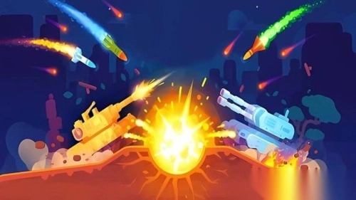 坦克暴击手机版