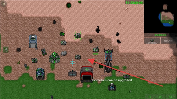 铁锈战争2科技战争