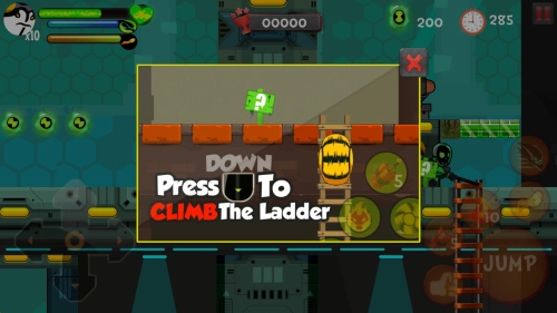 异能浪潮之超级英雄保护者转变