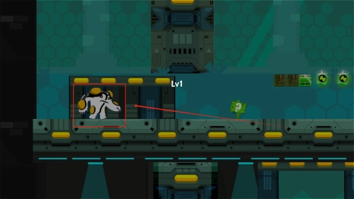 异能浪潮之超级英雄保护者转变