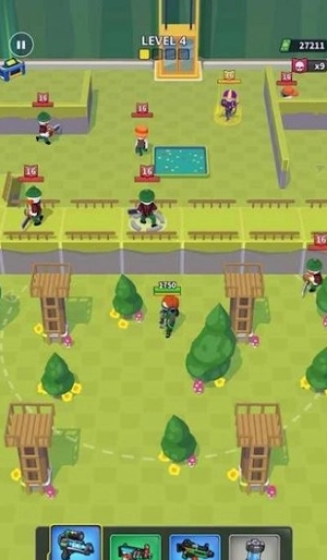 火柴人特工行动中文版