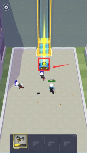 火柴人特工行动中文版