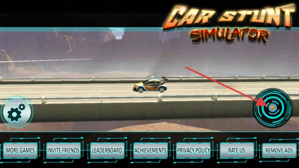 汽车绝技模拟器