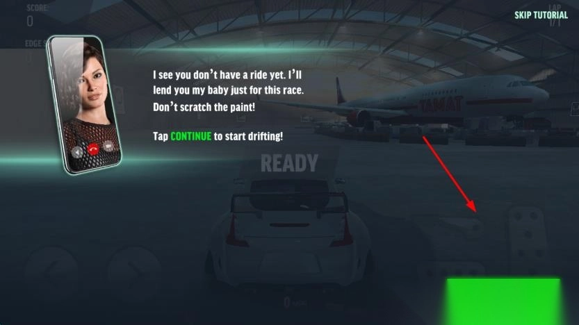 顶级漂移TopDrift