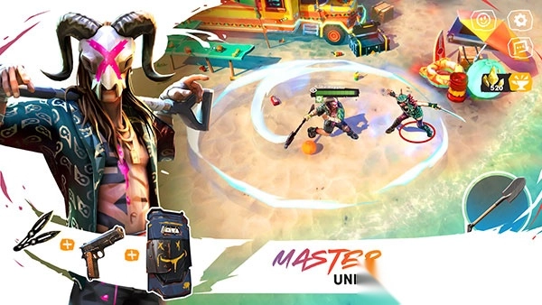 WildArenaSurvivors图1