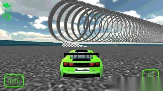 汽车循环模拟器图1