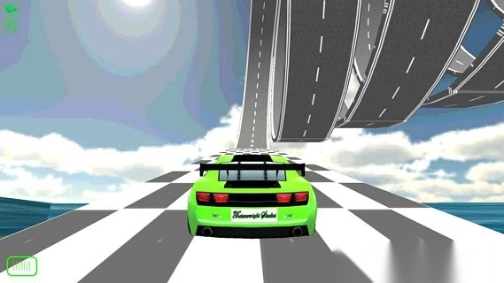 汽车循环模拟器图2