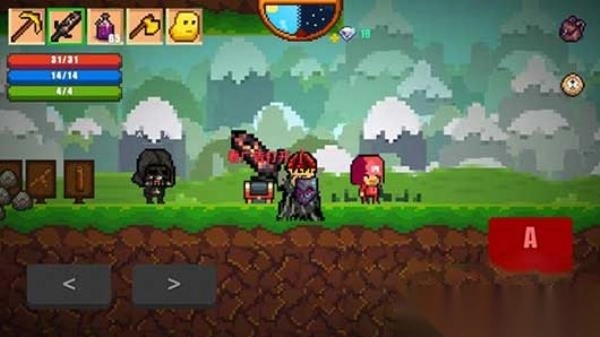 像素生存游戏II图2