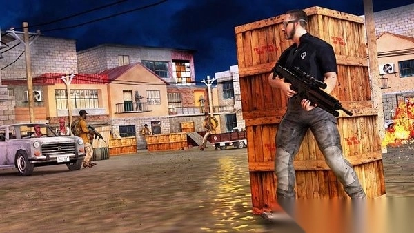 3d射击狙击手传奇图3