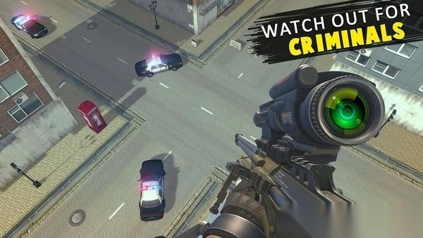 3d射击狙击手传奇图2