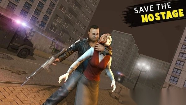 3d射击狙击手传奇图1