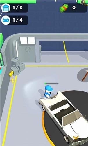 汽车改装车间图2