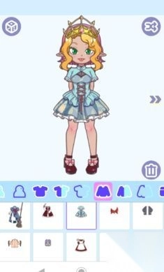 可爱娃娃制作(1)