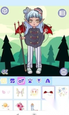 可爱娃娃制作(2)