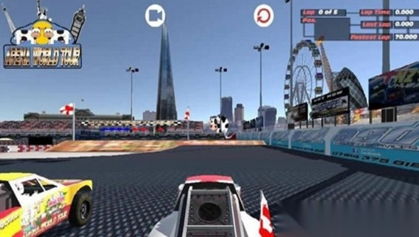 世界巡演竞技场图2