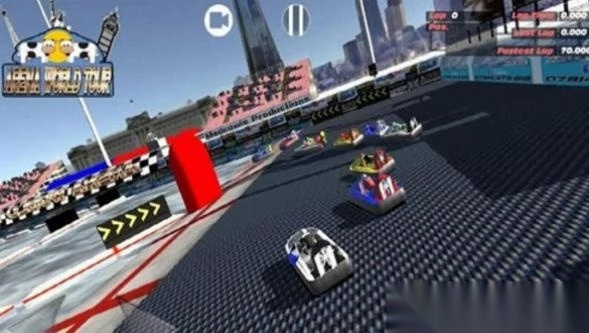 世界巡演竞技场图1