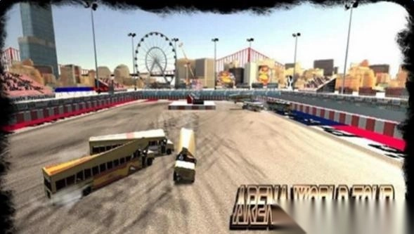 世界巡演竞技场图3