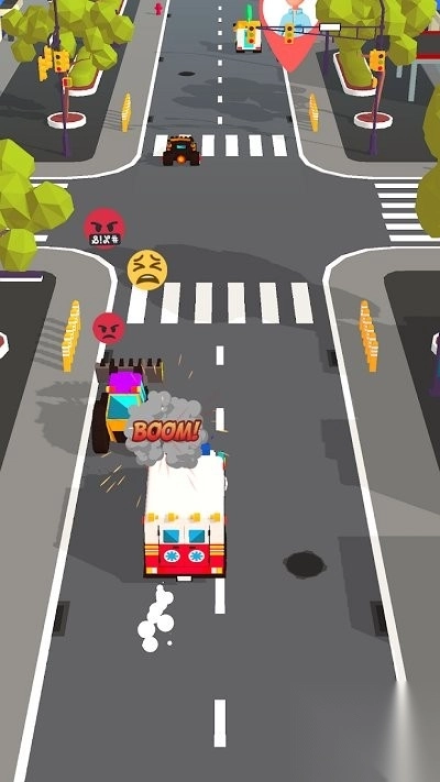 城市緊急救援圖1