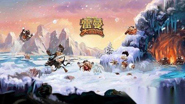 RaymanAdventures图1