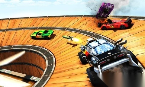 死亡轮盘赛车图3