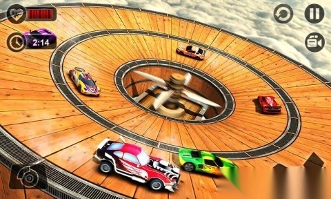 死亡轮盘赛车图2