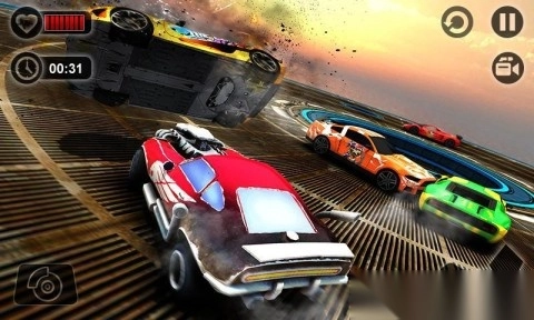 死亡轮盘赛车图1