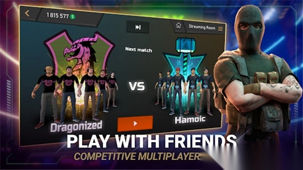 FIVEEsportsManager图2