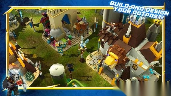 乐高赤马传奇(2)