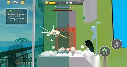 蚊虫叮咬模拟机截图2