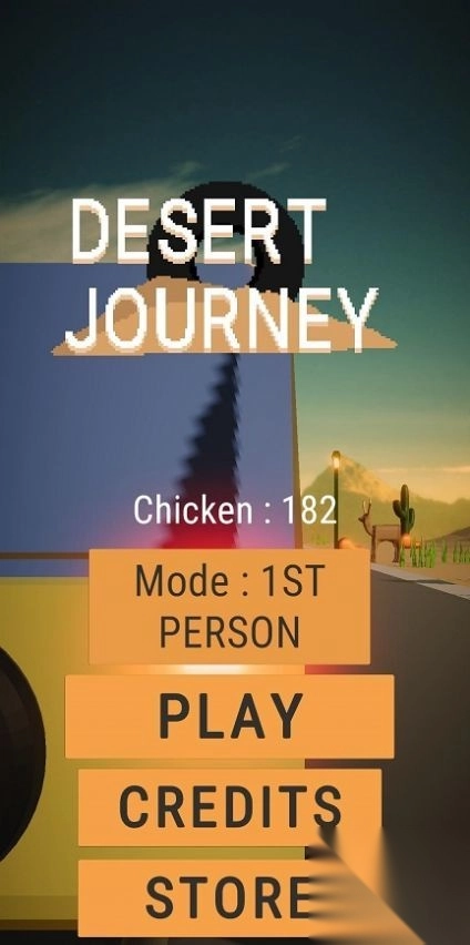 沙漠驾驶之旅图3