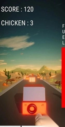 沙漠驾驶之旅图1