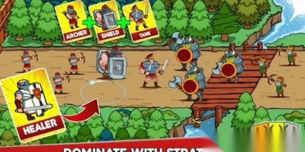 罗马战争与防御(2)