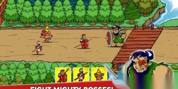 罗马战争与防御(1)