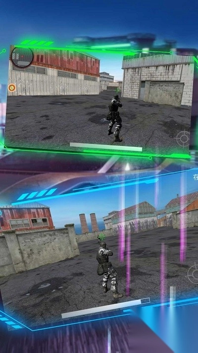 战地狙击手快速逃离克里夫图1