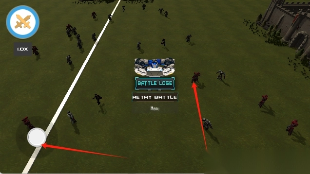 未来机器人：全面战争模拟图3