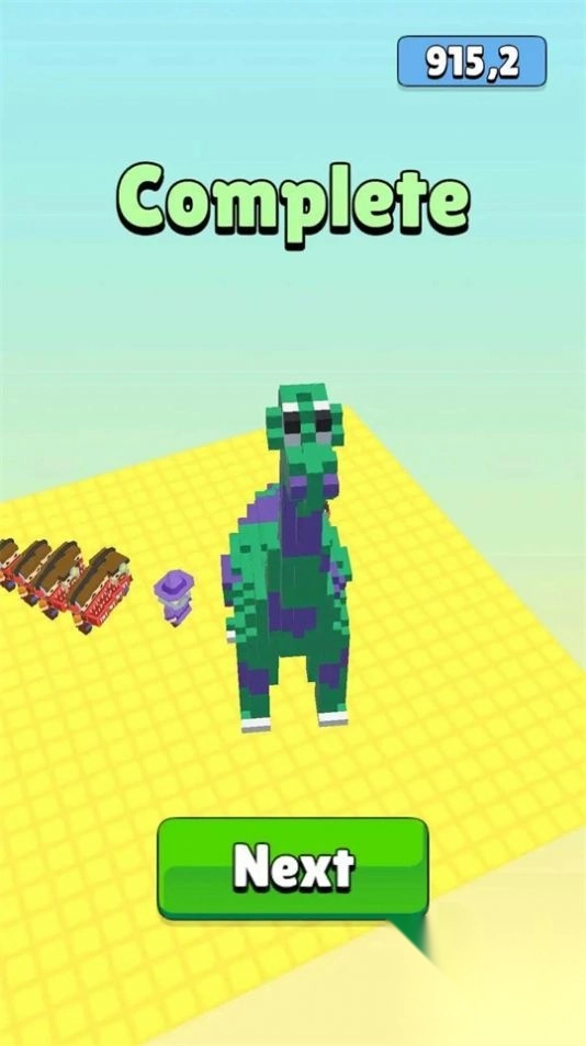 让我们来建造(1)