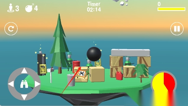 有趣的枪:逻辑射手(1)